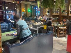 大堂-老灶堂文创火锅(文艺路店)