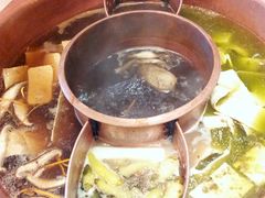 菌汤-滇釜火锅·能喝汤的火锅(车公庄店)