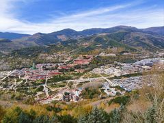 -五台山风景名胜区