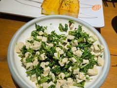 烤面包-小杨烤肉·陕西烧烤·陕西地方菜(东新街【永兴坊】店)