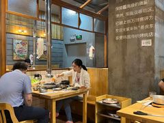 -姜虎东白丁烤肉(虹桥天地店)