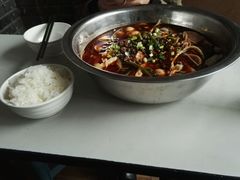 -蓉城西二道无名冒菜(西二道街店)