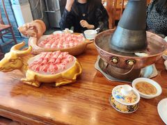 -乐宴·老北京铜火锅(八卦岭店)