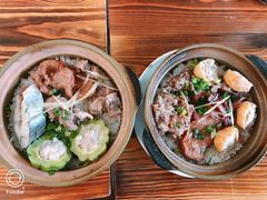 -崖口煲仔饭