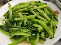 腐乳炒通菜-红星光发煲仔饭(文海店)