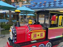 -喷泉广场餐厅·宵夜·海鲜烧烤大排档(长隆企鹅酒店)