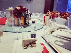 -上海明天广场JW万豪酒店