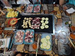 -炭火云南烤肉(西大万达店)