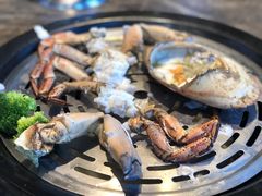 -日进一片海.生腌海鲜火锅.宵夜烧烤(三里屯总店)