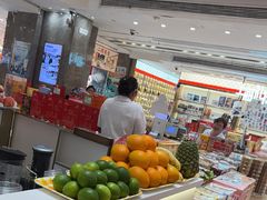 -每日新鲜水果吧(南京东路店)