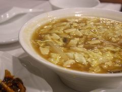 酸辣湯-雪园上海饭店(港湾1号店)