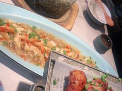 -绿茶餐厅(领展购物广场·中关村店)
