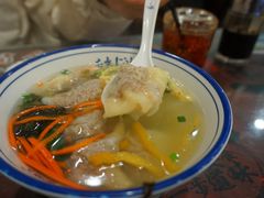 -长人馄饨铺(解放街店)