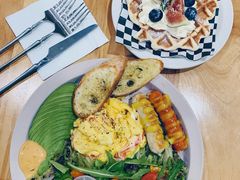 -echoes coffee回响咖啡(红山店)