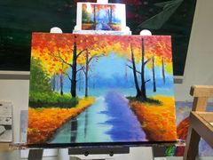 -一品格美术·中考高中成人美术培训