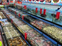 -红月湾海鲜饭店•沙滩海景(双月湾店)