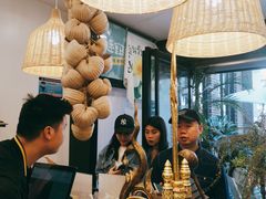 -春莱·老挝咖啡·泰式奶茶(钟楼店)