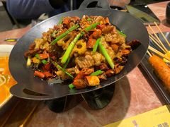 -嘎嘎鸭脑壳(蜀汉路店)