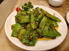 虎皮尖椒-金牌餐厅·天津菜·八珍豆腐·老爆三(瓷房子店)