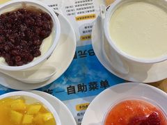 -满记甜品(王府井北京市百货大楼店)