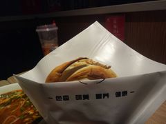 -白起肉夹馍