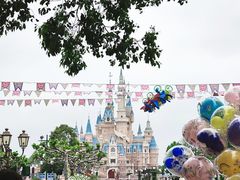 -上海迪士尼度假区