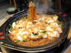 蒜蓉虾仁-陶德砂锅(双楠店)
