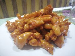 糖醋里脊-华春餐馆(鱼山路店)