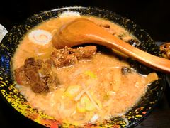 -日本料理神拉面