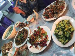 -聚德福海鲜家常菜(刘庄店)