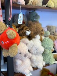 -鹰巢鹰趣·Jellycat LIV Heart丽芙之心·棉花娃娃亲子(亮马桥店)