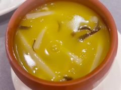 鸡汁三丝-金哥私房菜馆(张府园总店)