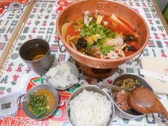 冒菜-成都你六姐·牛肉冒菜·麻辣香锅(长泰广场店)