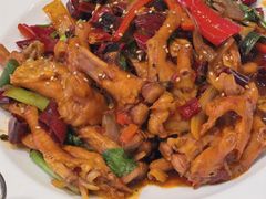 -福茗春薪禾记海鲜烧烤(八一路店)