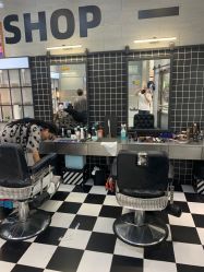 -Devilhands Barbershop男士理容店