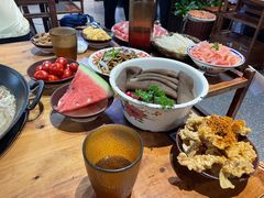 -楠火锅(龙阳广场店)