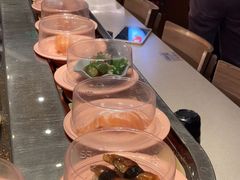 -争鲜回转寿司(东方银座店)