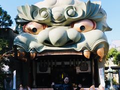 -难波八坂神社