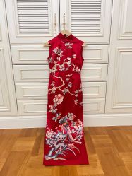 -藤薰定制中式嫁衣礼服旗袍店