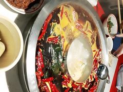 -厂花素芬九宫格火锅(红光店)