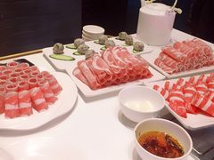 -乔先生涮肉·鲜活牛羊肉火锅(塘沽店)