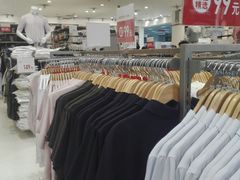 店内环境-优衣库(成都锦华万达广场店)