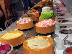 -龍歌自助小火锅(崂山丽达店)