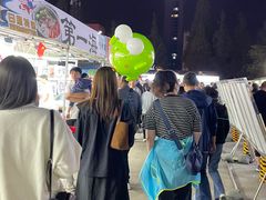 -大学城夜市