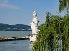 -东钱湖小普陀景区