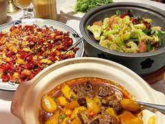 -小河盐帮·私家菜·烤鸭(三元桥·霄云路店)