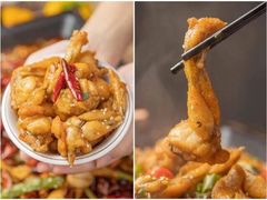 -蛙喔炭烧牛蛙(盐城盐都万达店)
