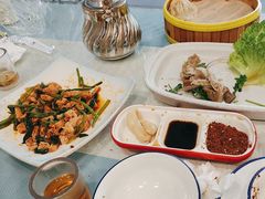 -马尔龙新疆饭店·清真(瑞景店)