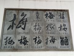 -无锡梅园公园