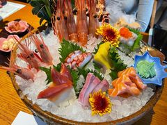 -花潮料理艺食馆(SM新生活广场店)